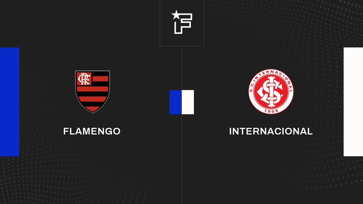 El vídeo resumen del enfrentamiento entre Flamengo y Internacional