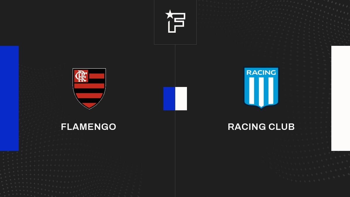 El vídeo resumen del enfrentamiento entre Flamengo y Racing