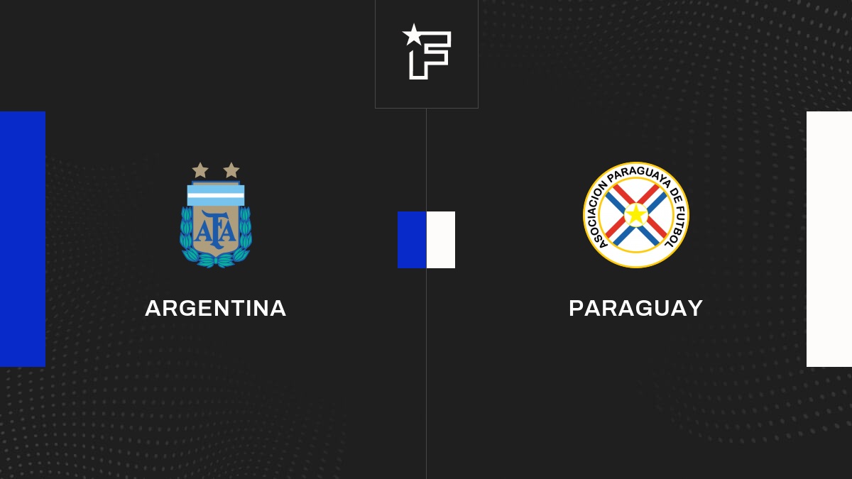 Resultados Argentina Paraguay (10) 3ª jornada de Eliminatorias