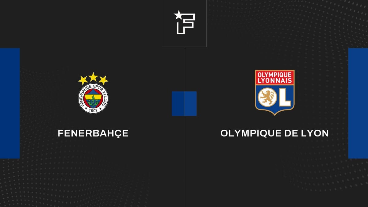 El vídeo resumen del encuentro entre Fenerbahçe y Olympique de Lyon