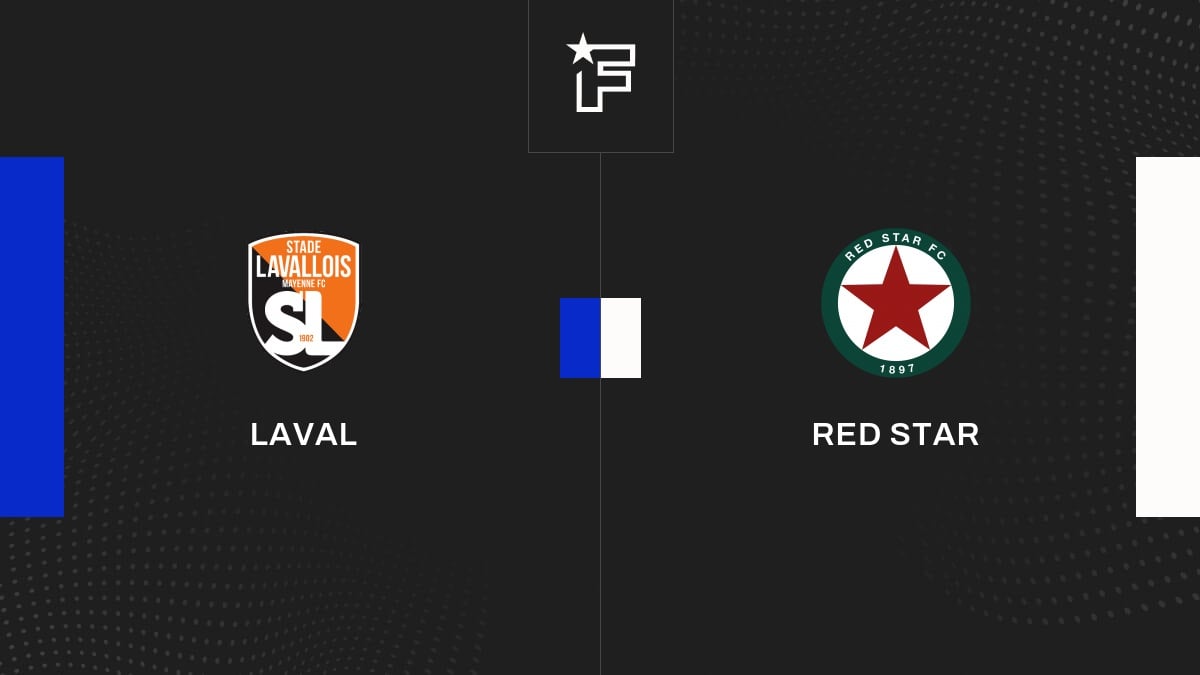 Vídeo, el resumen del encuentro entre Laval y Red Star