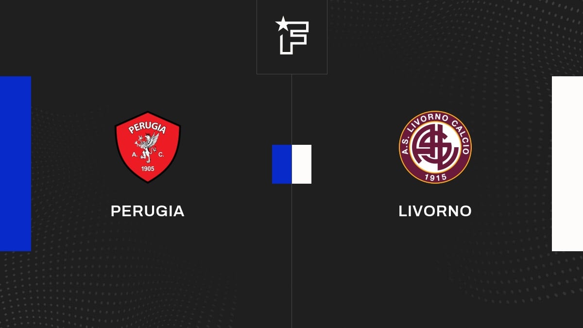 Vídeo, el resumen del encuentro entre Perugia y Livorno