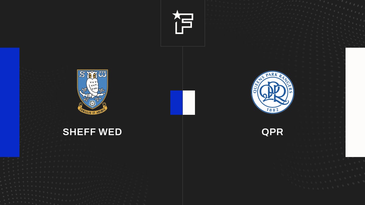 Sheff Wed vs QPR Partido en Directo 5ª jornada de Championship 2024