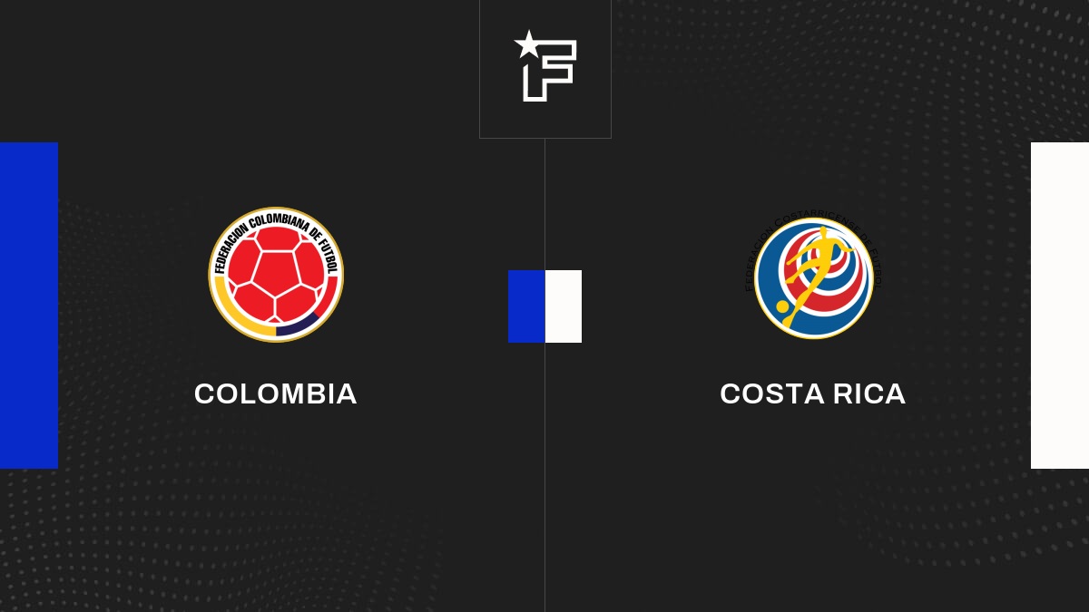 Resultados Colombia - Costa Rica (3-0) 2ª jornada de Copa América 2024 ...