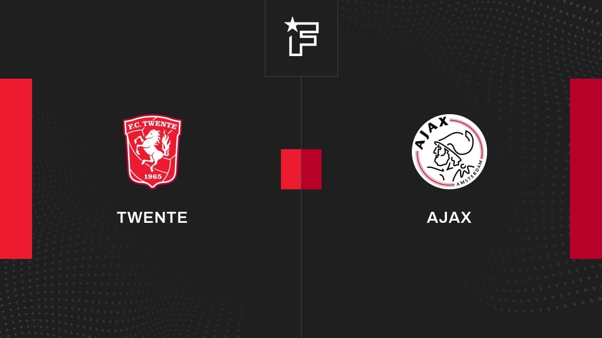 El vídeo resumen del encuentro entre Twente y Ajax