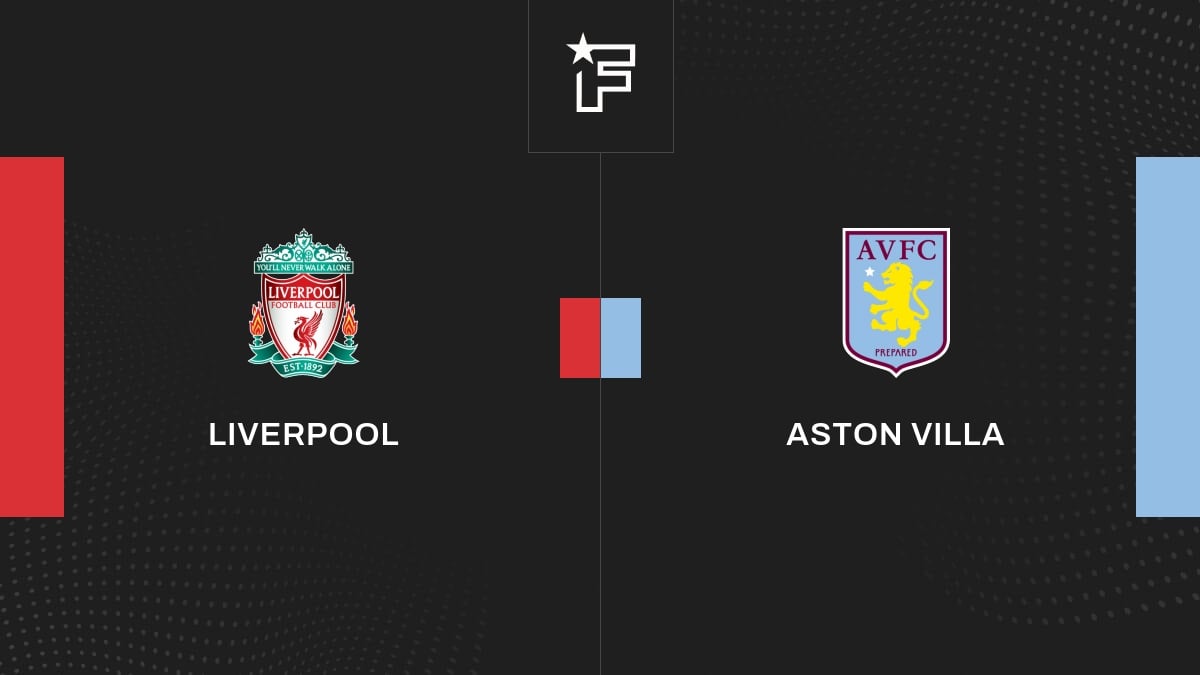 Resultados Liverpool Aston Villa (30) 4ª jornada de Premier League