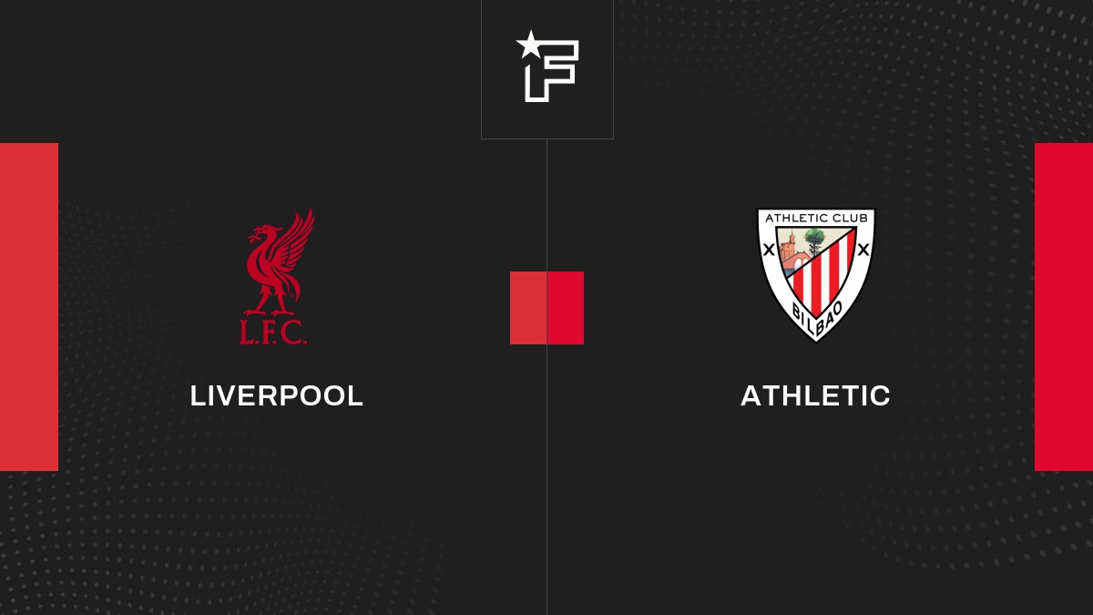 Vídeo, el resumen del enfrentamiento entre Liverpool y Athletic