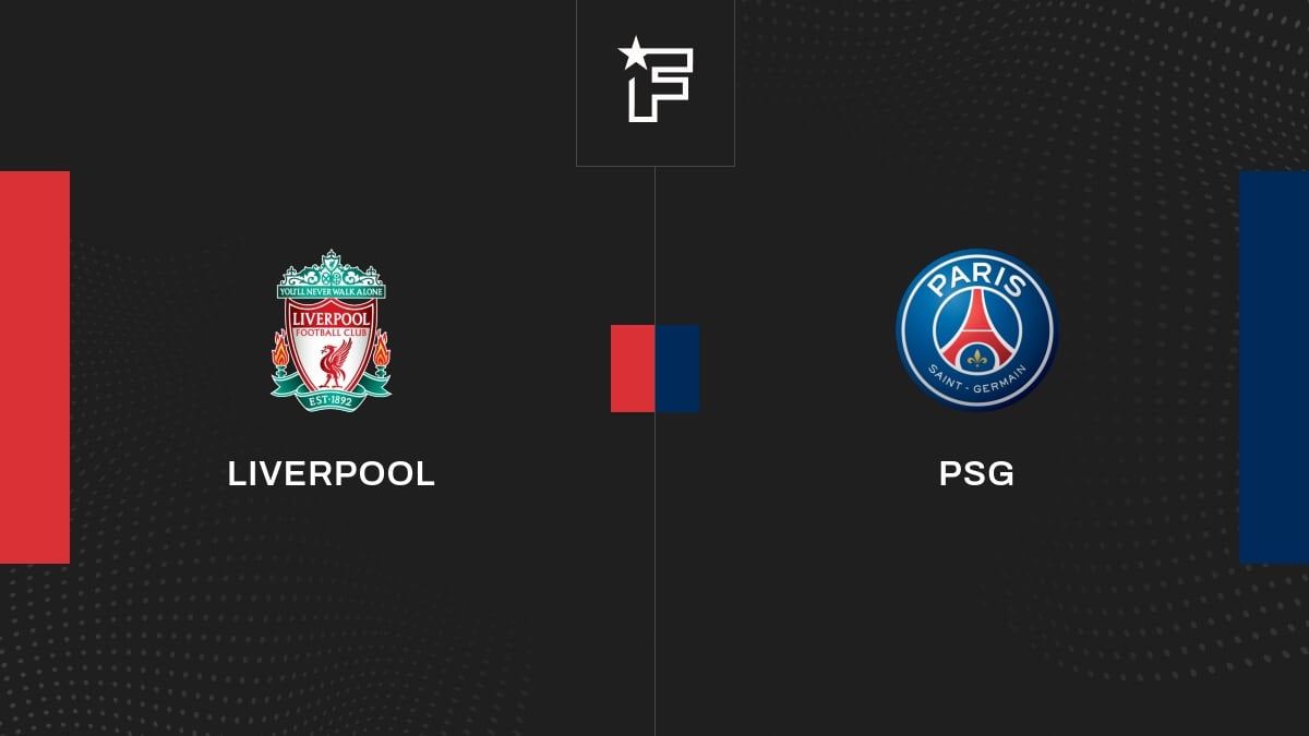 Vídeo, el resumen del enfrentamiento entre Liverpool y PSG