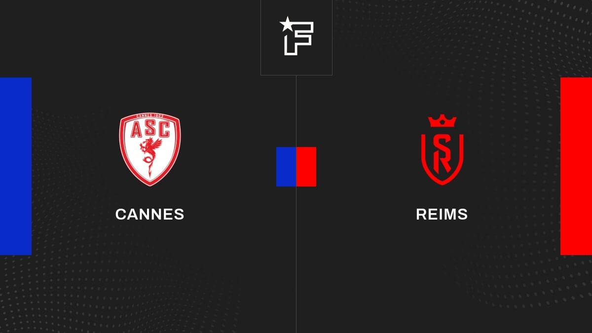 Resultados Cannes - Reims (1-2) Semifinales de Coupe de France 2024/ ...