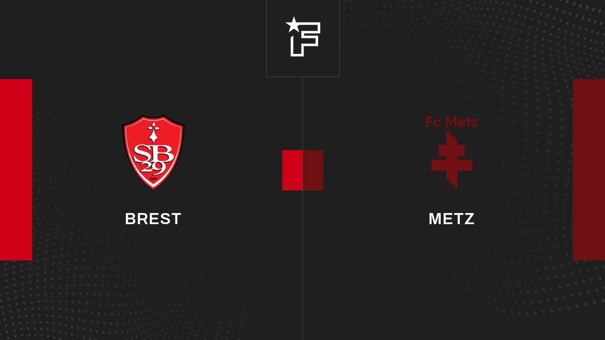 El vídeo resumen del choque entre Brest y Metz