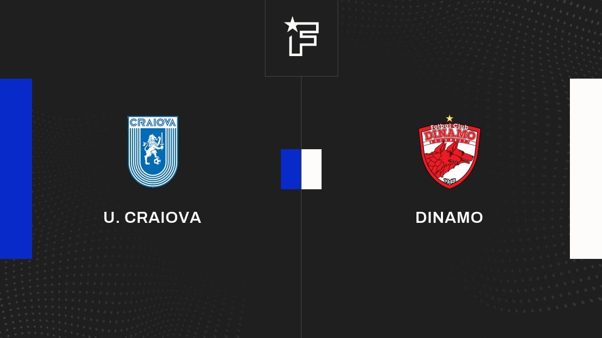 Vídeo, todos los goles del choque entre U. Craiova y Dinamo