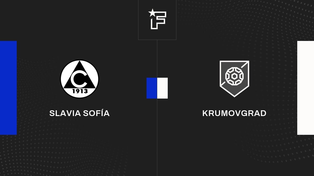 Resultados Slavia Sofía - Krumovgrad (1-1) Amistosos de Clubes 3 de ...