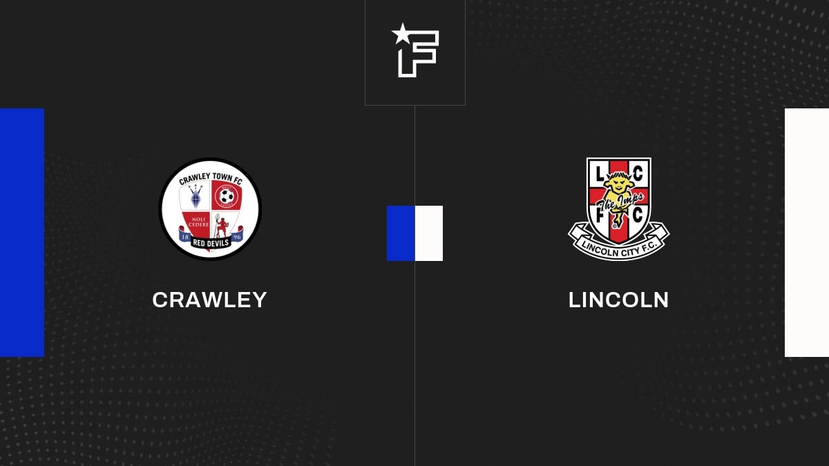 Crawley Vs Lincoln | Partido En Directo - 2da Ronda De Copa FA 2024/ ...