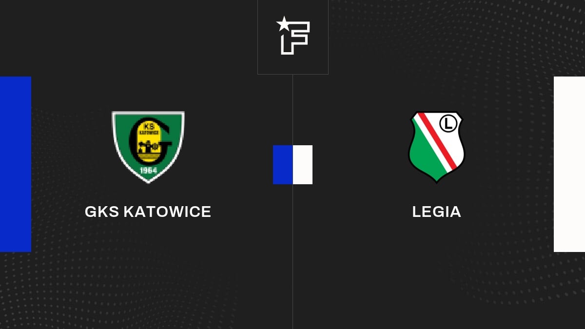 El vídeo resumen del enfrentamiento entre GKS Katowice y Legia
