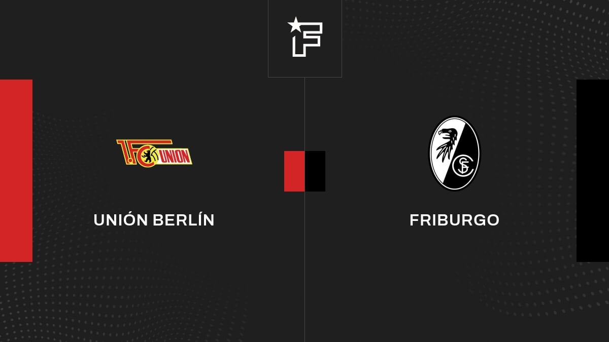 Vídeo, el resumen del choque entre Unión Berlín y Friburgo