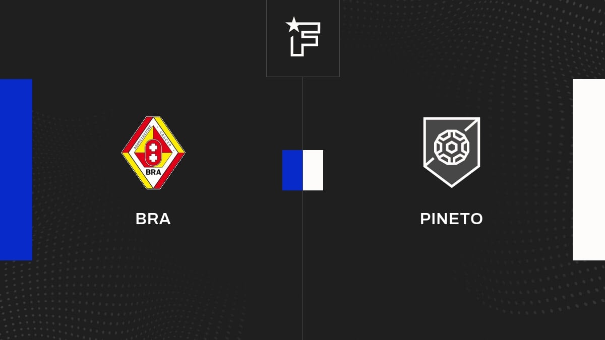 El vídeo resumen del choque entre Bra y Pineto