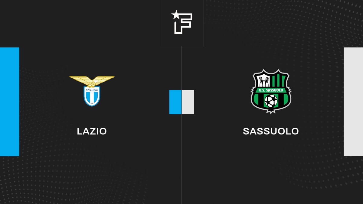 Vídeo, el resumen del encuentro entre Lazio y Sassuolo