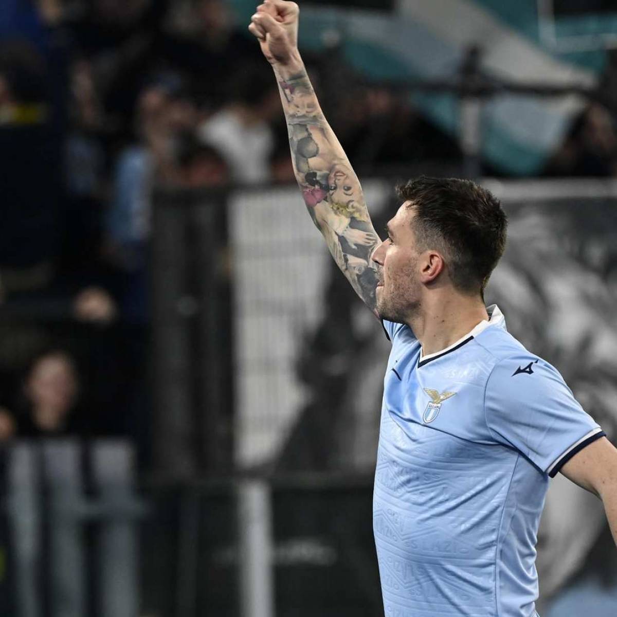 Romagnoli resterà il perno della difesa biancoceleste?