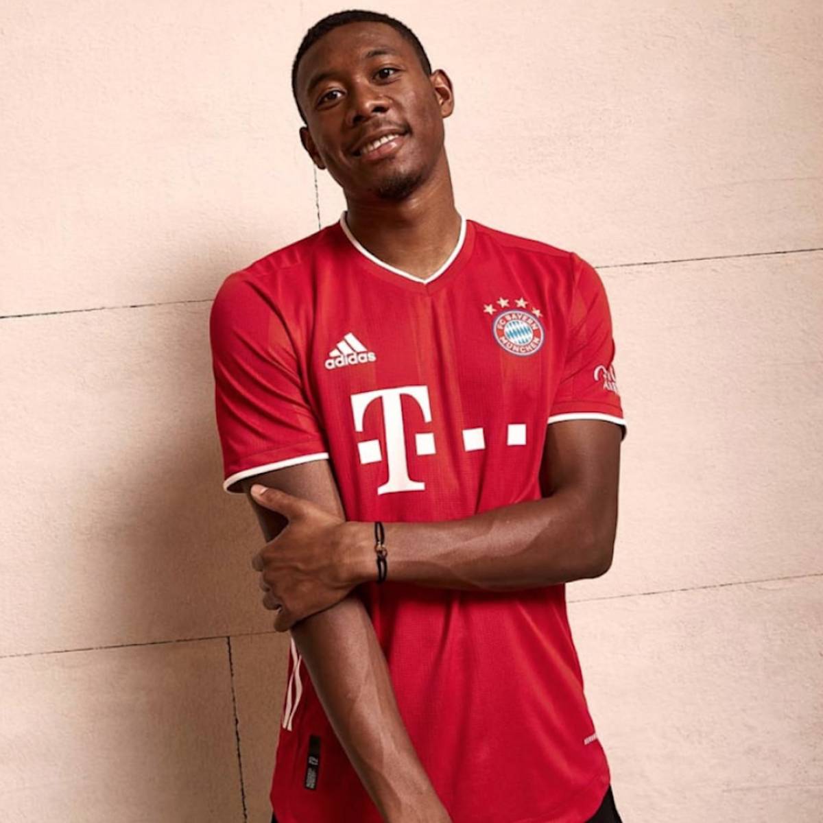 Las nuevas camisetas del Bayern 2020-2021