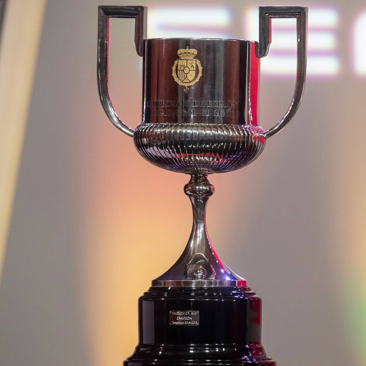 Copa del Rey | clasificados para 1/16 de final