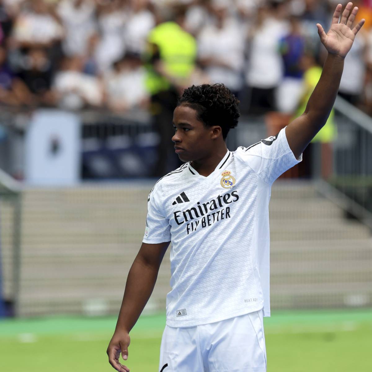 Endrick'e resmi teklif: Real Madrid'in transfer kararı bekleniyor!