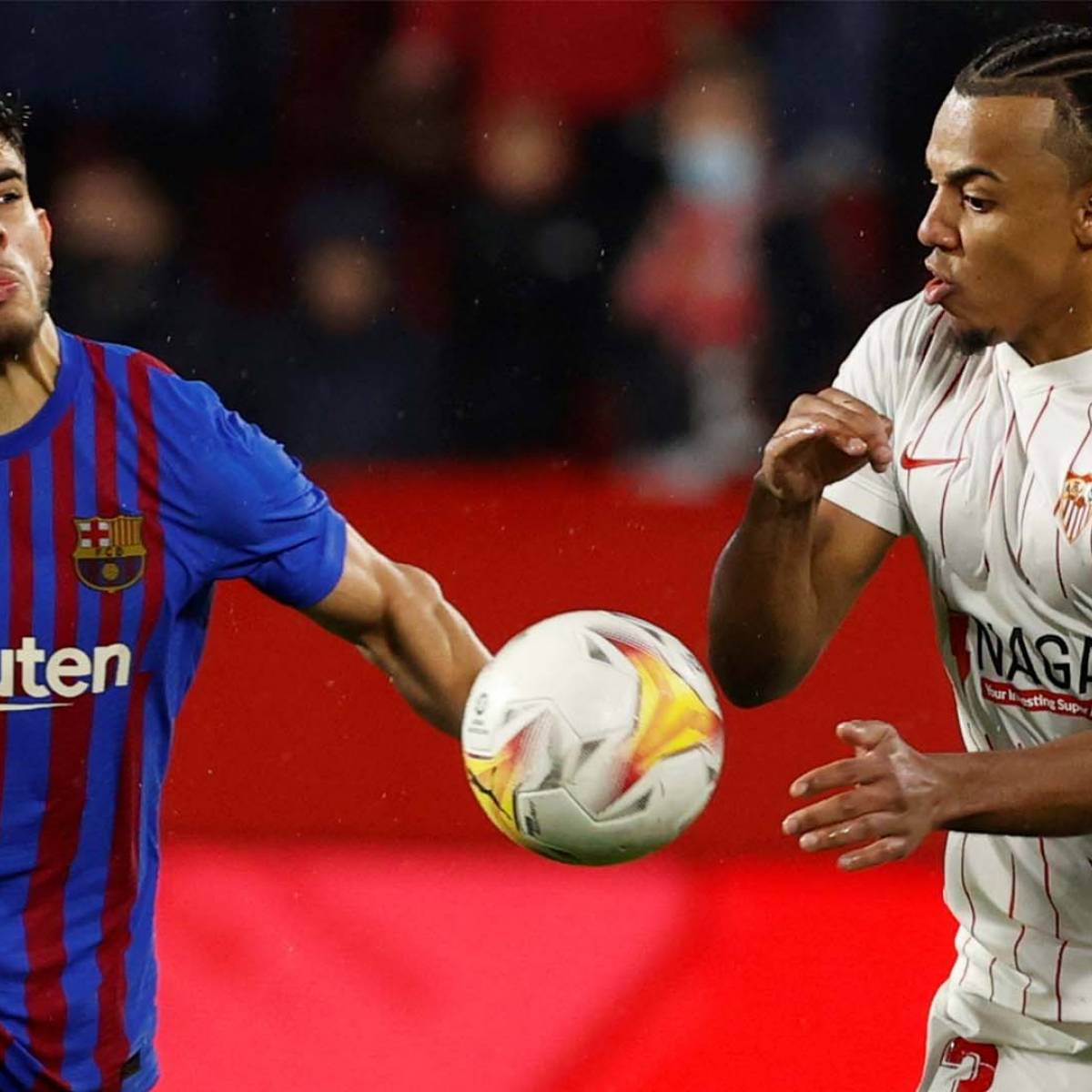 Clasificación Del Barcelona En La Liga El FC Barcelona echa el resto por Jules Koundé