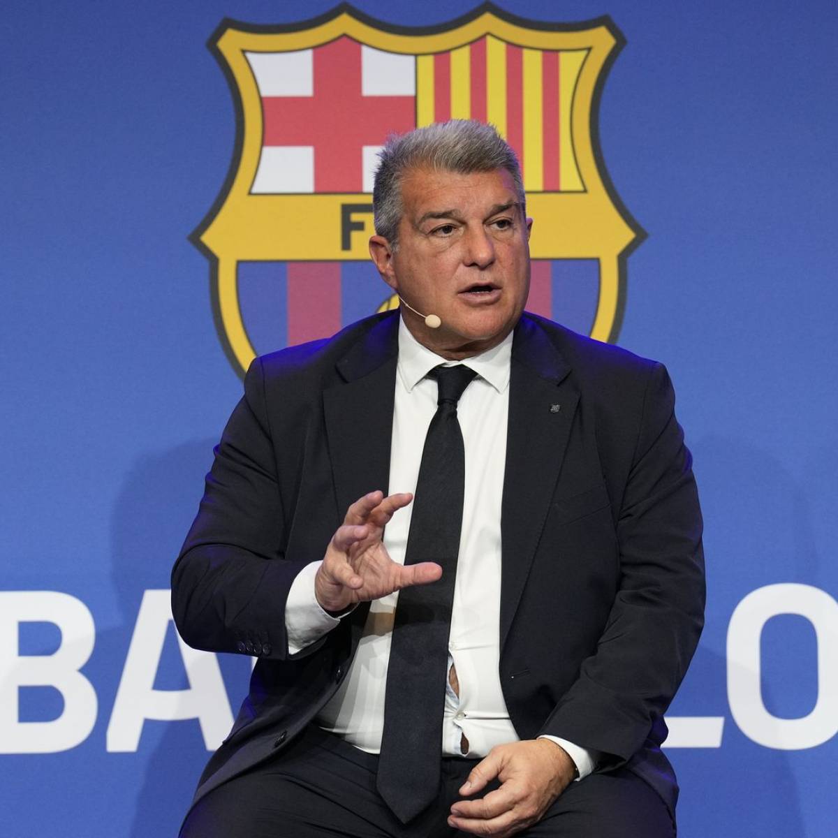 FC Barcelona | Las explicaciones de Joan Laporta por el "caso Negreira"