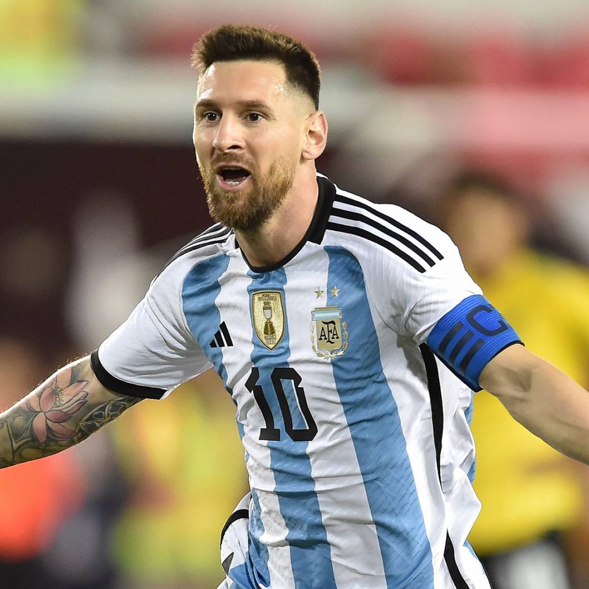Lionel Messi De Baja En El Juego De Este Domingo En El PSG Chapin TV