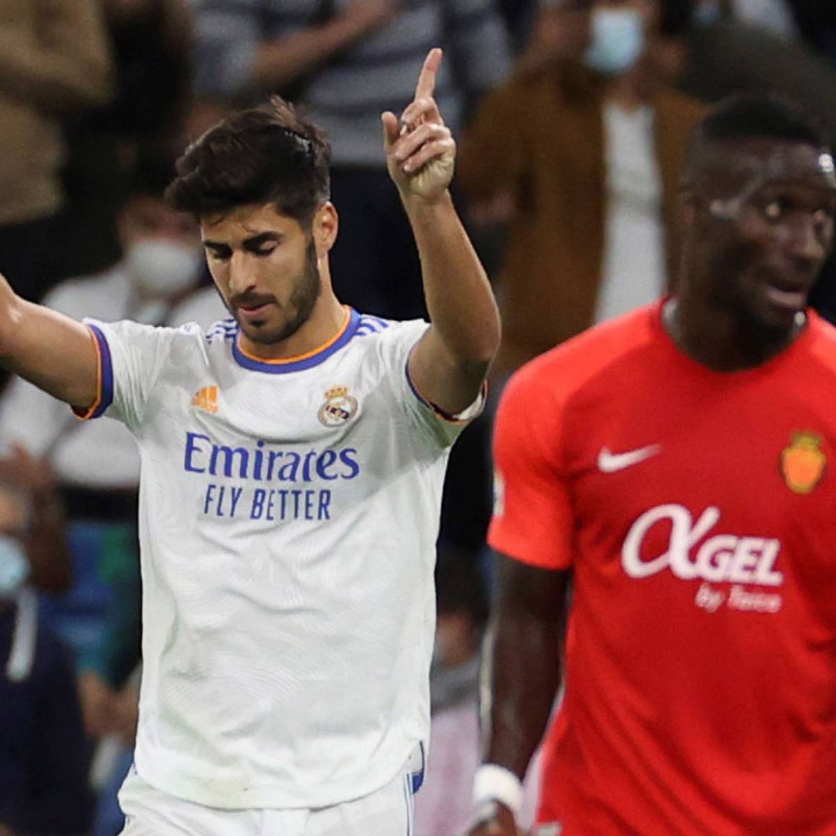 Mantienen a Marco Asensio entre los ambiciosos objetivos del AC Milan