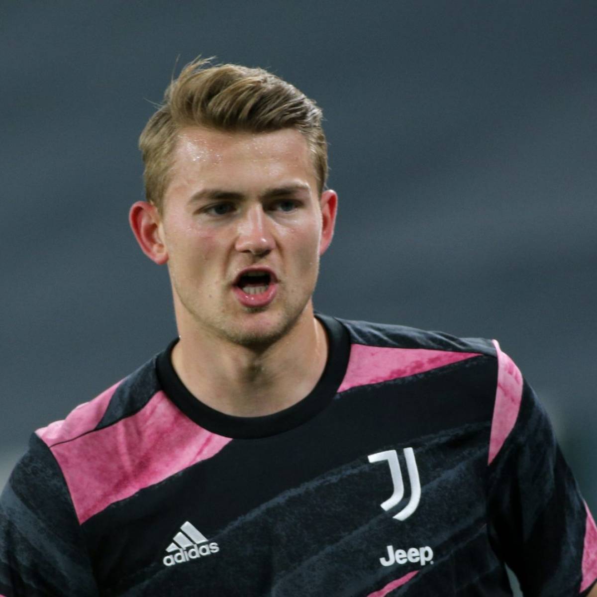 La Juventus De Turin Define Sus Planes Con Matthijs De Ligt