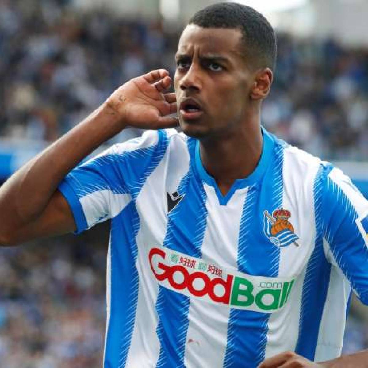 Alexander Isak No Quiere Volver Al Borussia Dortmund