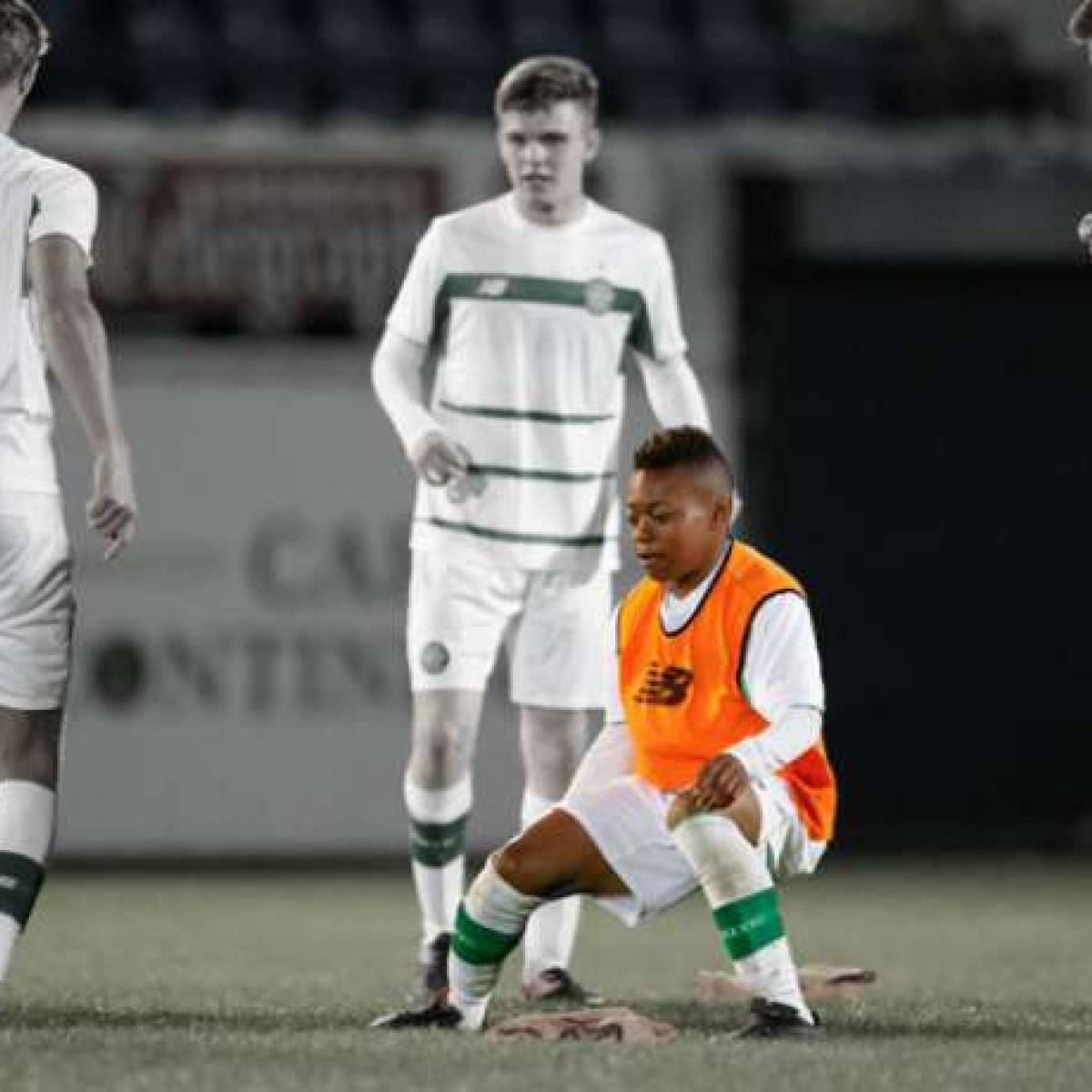 Karamoko Dembele El Nino Que Bate Los Records De Precocidad En El Celtic De Glasgow