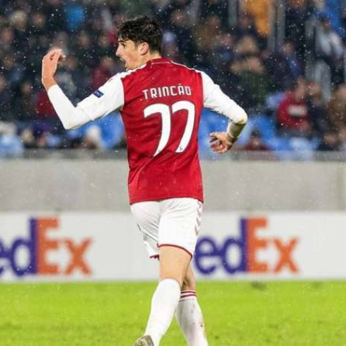5 Cosas A Saber De Francisco Trincao