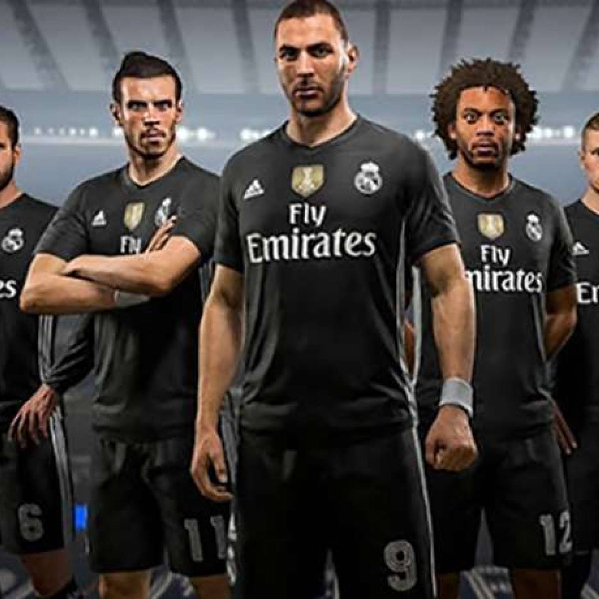 es suficiente expedido Alerta Las nuevas camisetas de Real Madrid, Bayern Múnich, Juventus y Manchester  United… ¡para FIFA!