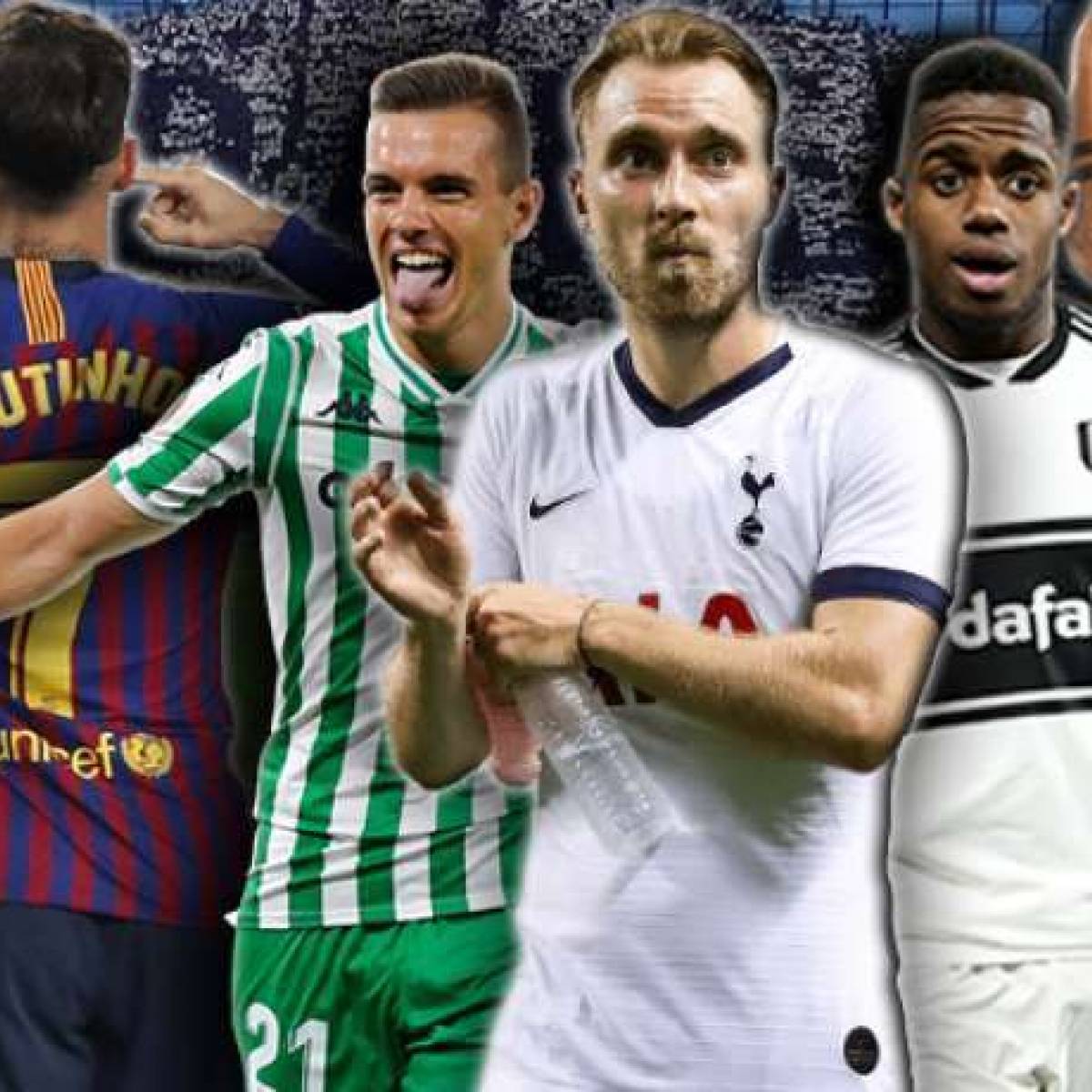Diario De Fichajes Sprint Final Para El Tottenham Hotspur En El Periodo Estival De Traspasos