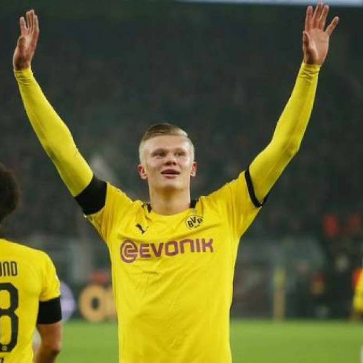 Erling Haaland, el indudable acierto del Borussia de Dortmund