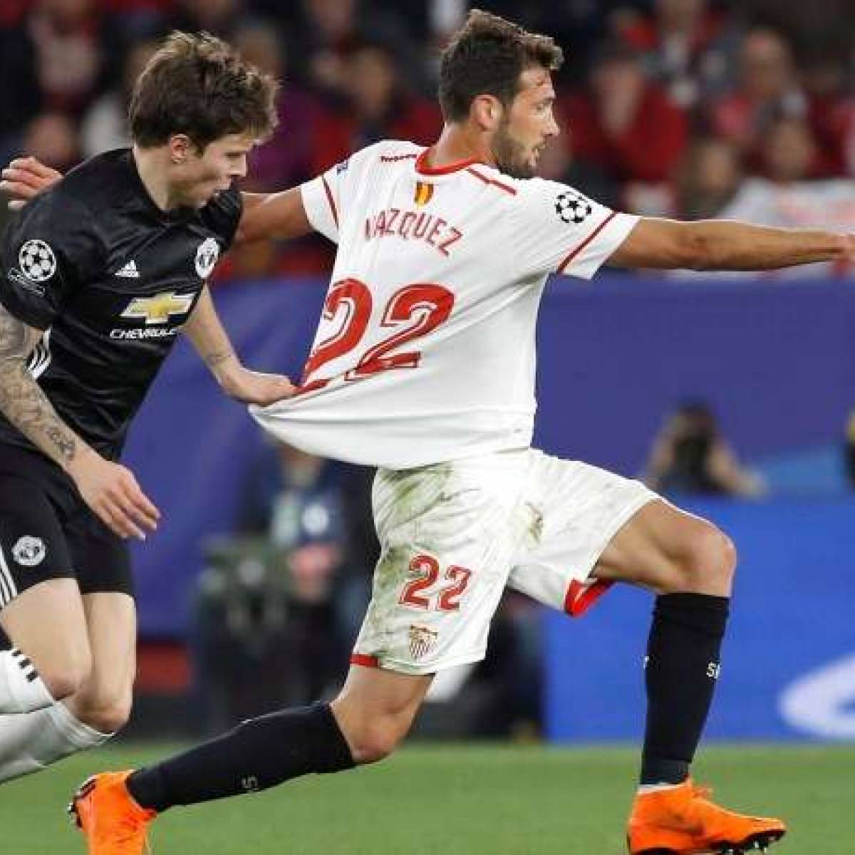 Sevilla | La varita del 'Mudo' Vázquez, image size:1200x1200