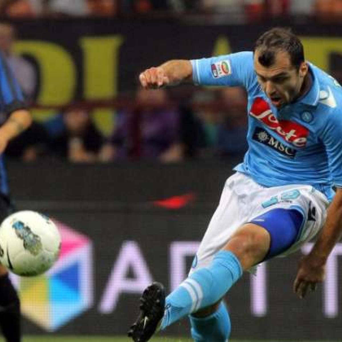 Situan A Goran Pandev En Espana