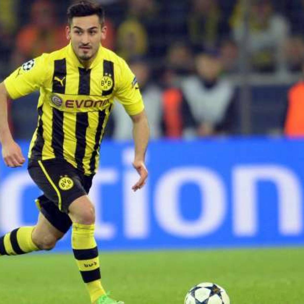 Borussia Dortmund Guerra Abierta Por Ilkay Gundogan