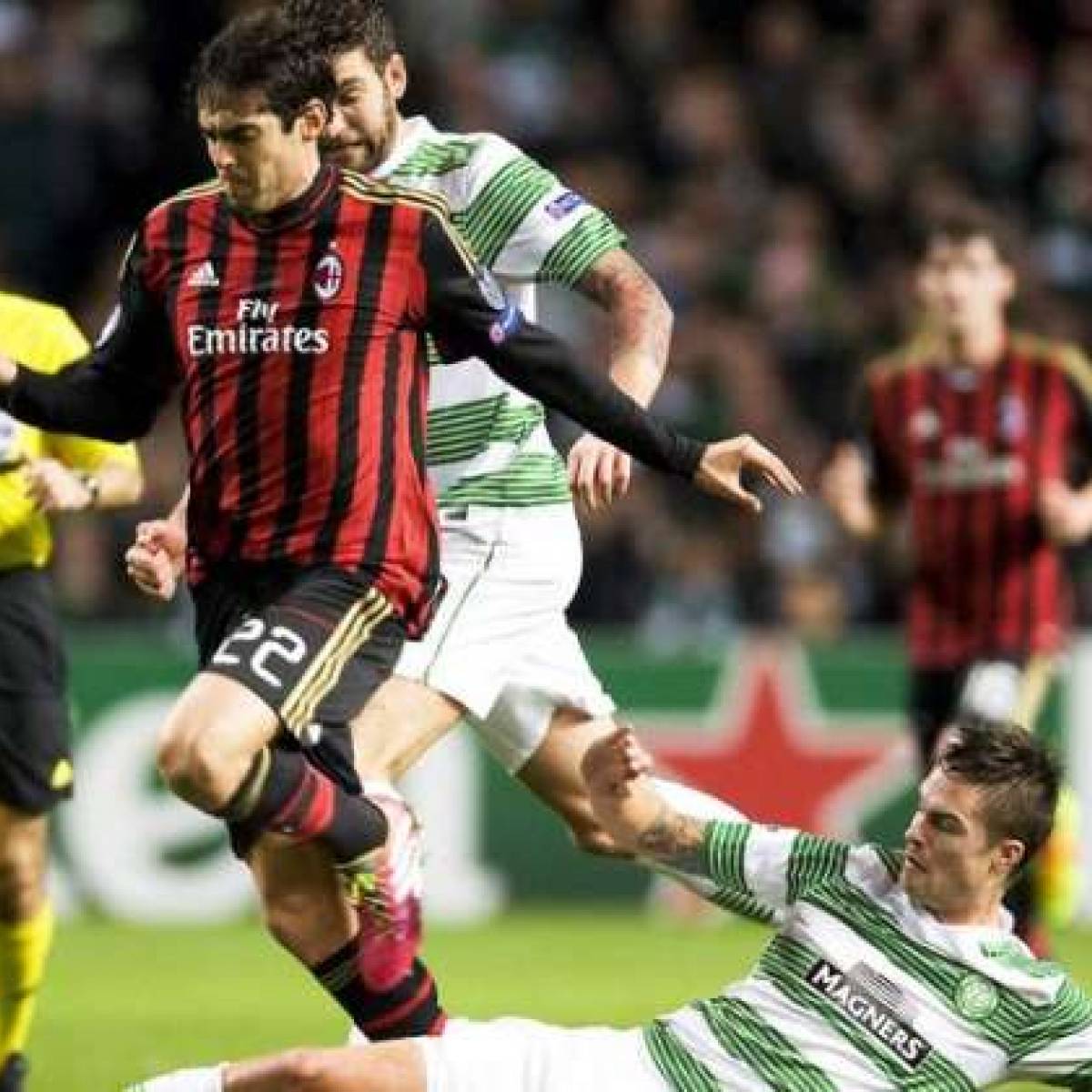 Associazione Calcio Milan | PDF | A.C. Milan | Liga de Campeones de la UEFA, image size:1200x1200