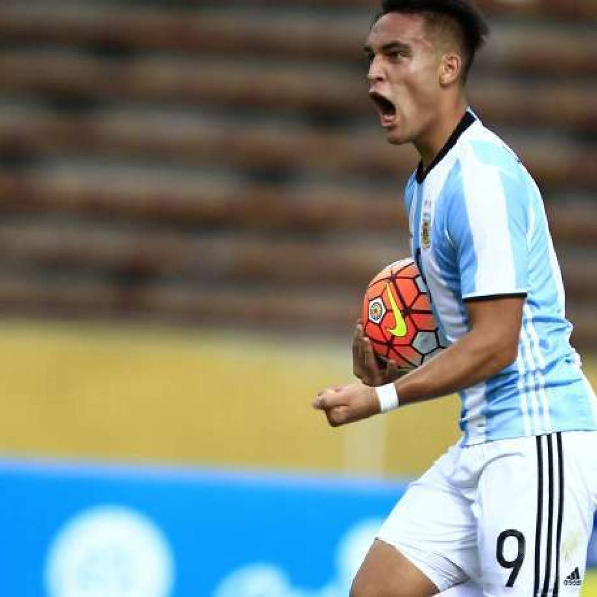 Quien Es Lautaro Martinez La Promesa Argentina Que Pelea El Atletico