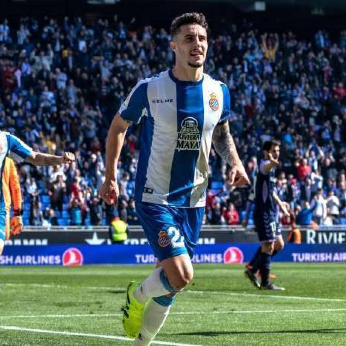 El Atletico De Madrid Se Hace Con Mario Hermoso
