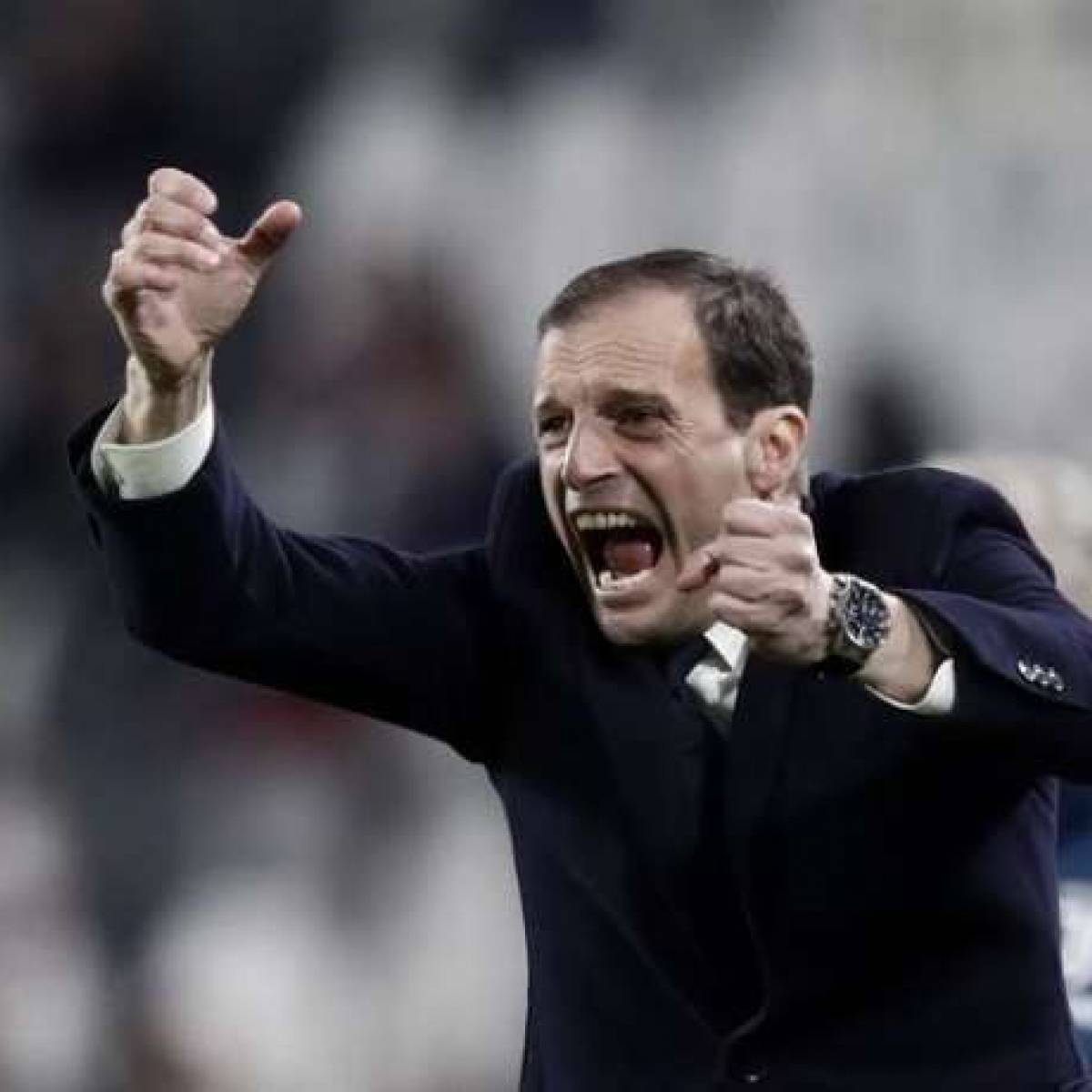 El Ac Milan Prepara Un Lavado De Cara Que Incluye A Massimiliano Allegri