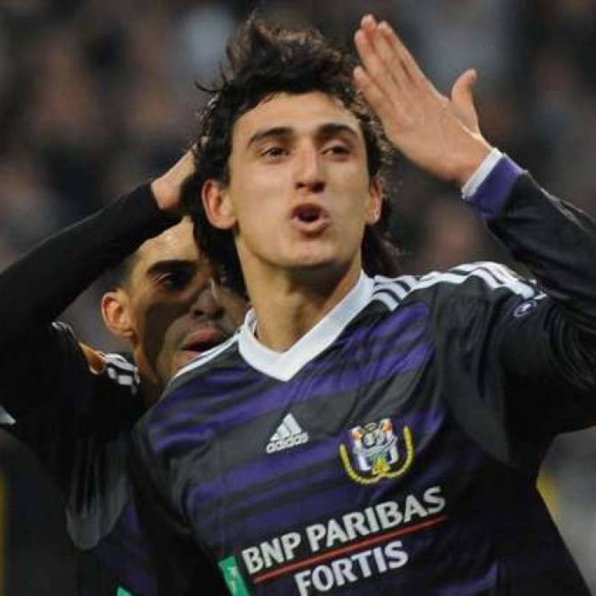 Conoce a Mat as Su rez el m ximo goleador de la Europa League