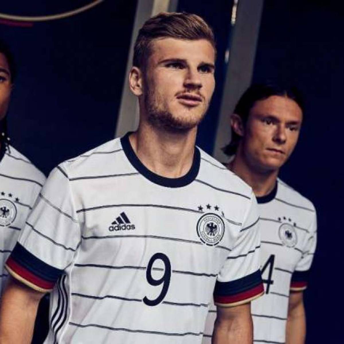 audiencia Iluminar Sociedad De Alemania a Bélgica, las nuevas camisetas para la Eurocopa 2020