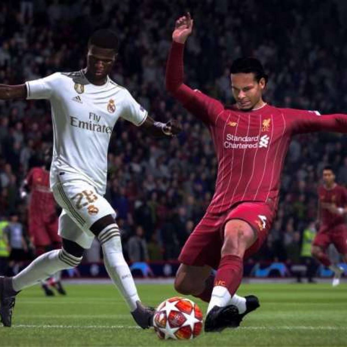 La Lista De 100 Jugadores Mejor Valorados En Fifa 20