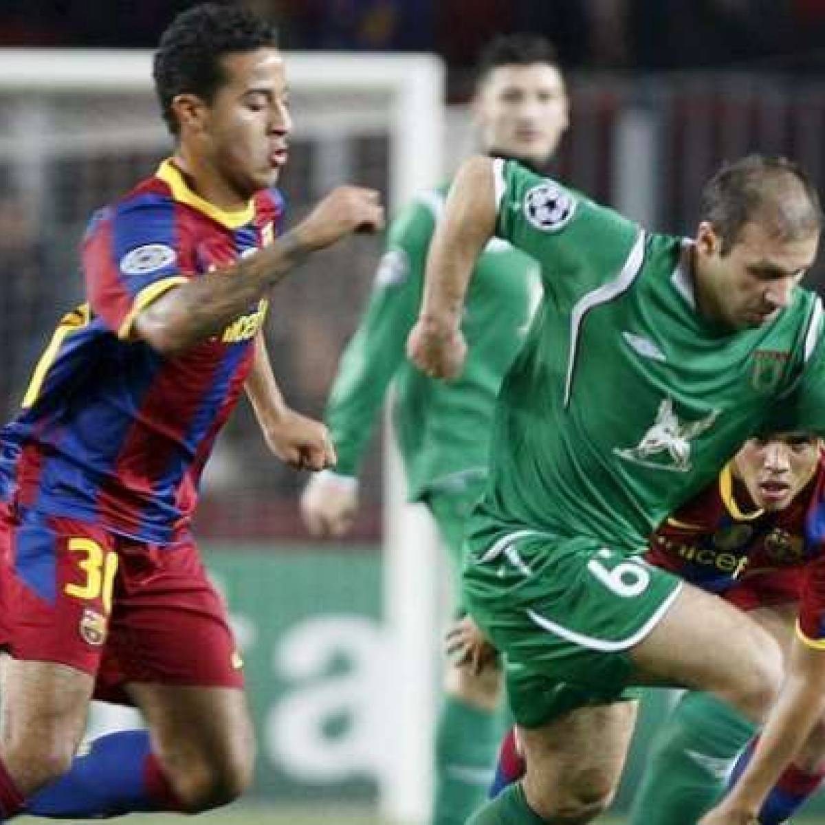 Fc Barcelona Se Acerca El Adios De 2 Canteranos