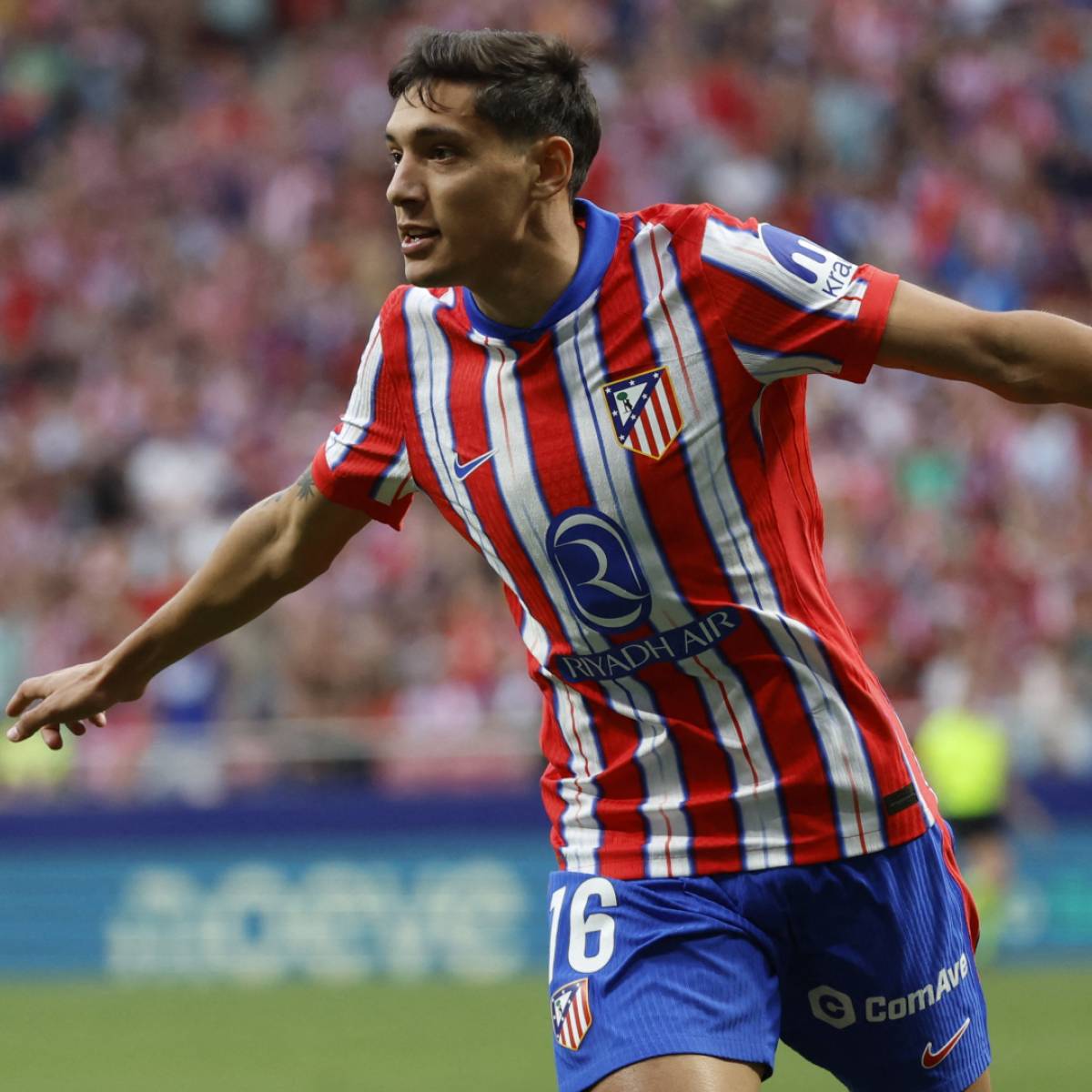 Nahuel Molina