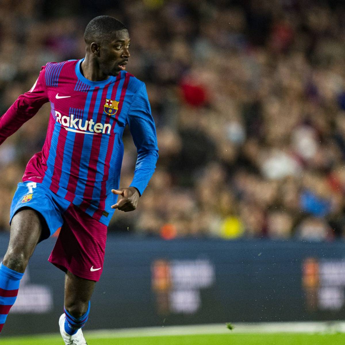 Fichajes FC Barcelona | Los detalles de la renovación de Ousmane Dembélé