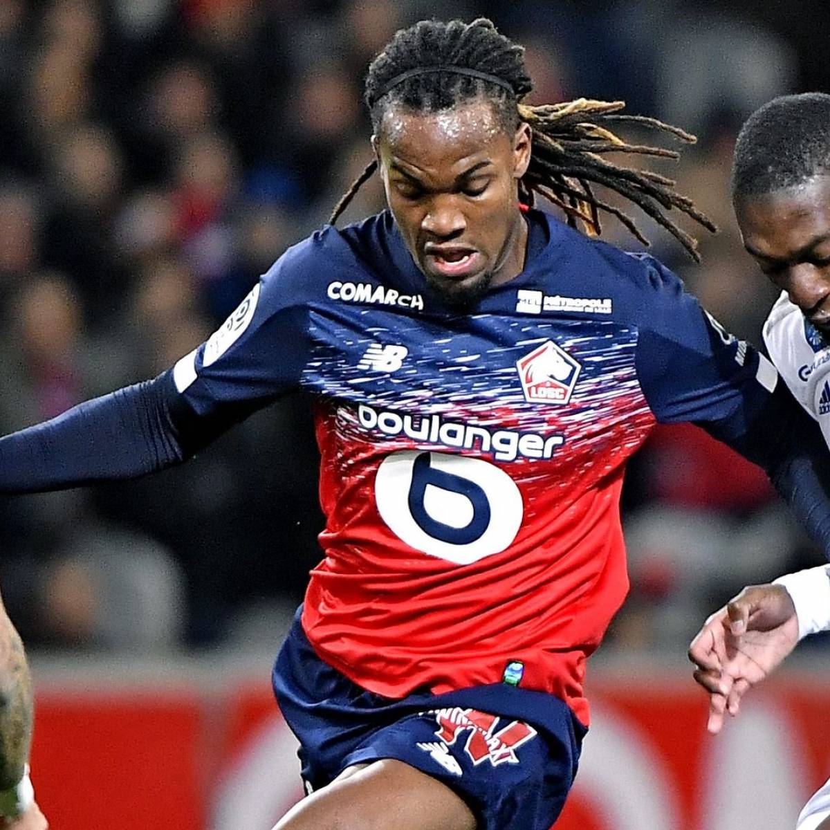 El Liverpool Toma La Delantera Por Renato Sanches